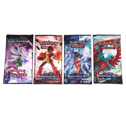 324Pcs/box Pokemon TCG: Sword & Shield Hidden fates Booster Box Collectible Trading Card Game Set