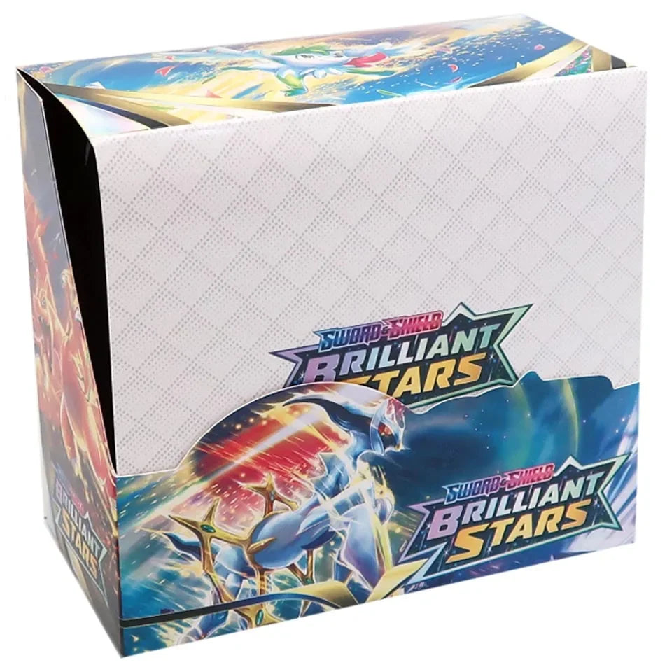 324pcs Pokemon TCG: Sword & Shield-Scarlet Violet Booster Display Box (36 Packs) Pokemon Card