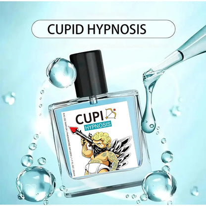 Cupid Hypnosis Perfume Pheromone Fragrance Of Man To Attract Women Long Lasting Cologne Flirting Scent Female Dating Body Mist