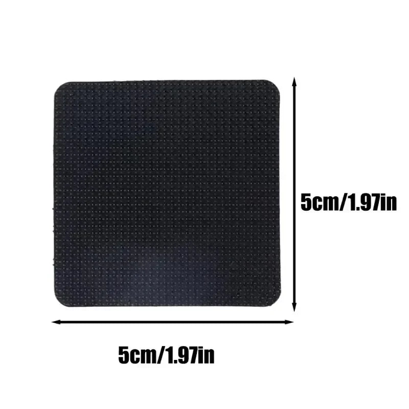 Wholesale Double Faced High Adhesive Fixing Stickers Carpet Pad Dashboard Mat Fixed Patch Home Floor Anti Skid Grip Tape Sticker