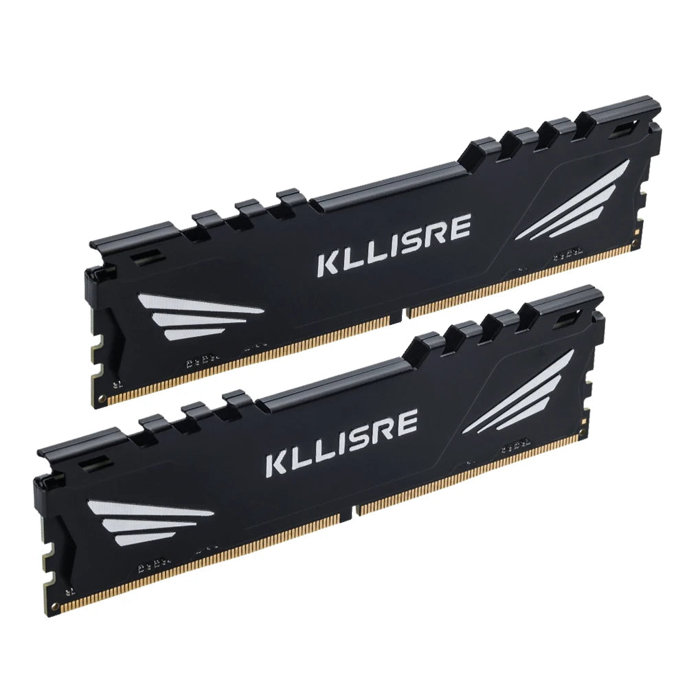 Kllisre RAM DDR4 8GB 16GB Memory 2666MHz 3200MHz Desktop Dimm High Compatible