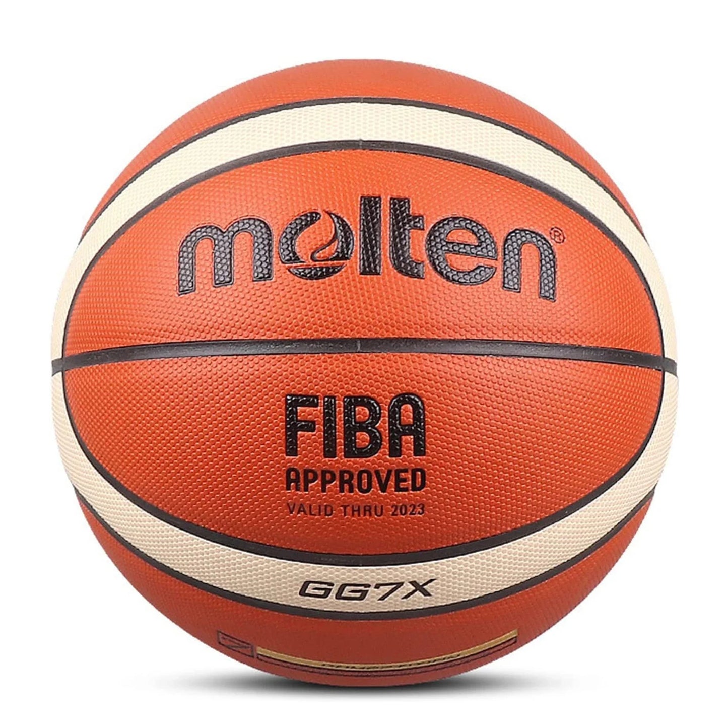 Molten Basketball Official Certification Competition Basketball Standard Ball Men's Women's Training Ball Team Basketball