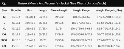 LNGXO Men Women Waterproof Hiking Jackets Sun Protection Windbreaker Camping Climbing Outdoor Rain Coat Unisex Portable Clothes