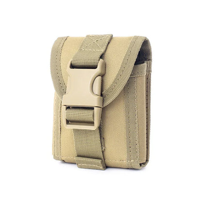 Tactical Bags Molle Pouches Gear Waist Bag Men Phone Pouch Camping Hunting Accessories Belt Fanny Pack EDC Pack