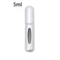 Refillable Mini Perfume Bottle Portable Cosmetic Bottle Spray Bottle Atomizer Spray Container Travel Refillable Bottles 8ml /5ml