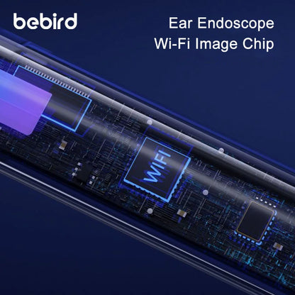 Original Bebird Note 5Pro Smart Visual Ear Sticks Endoscope 1000W High Precision Earpick Mini Camera Otoscope Ear Cleaner Tools