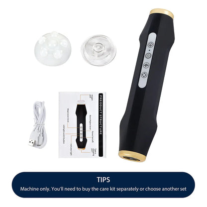 Oxygen Bubble Pen CO2 Oxygen Portable Facial Machine CO2 Gel Facial Skin Care Device Facial SPA CO2 Bubble Oxygen Beauty Machine