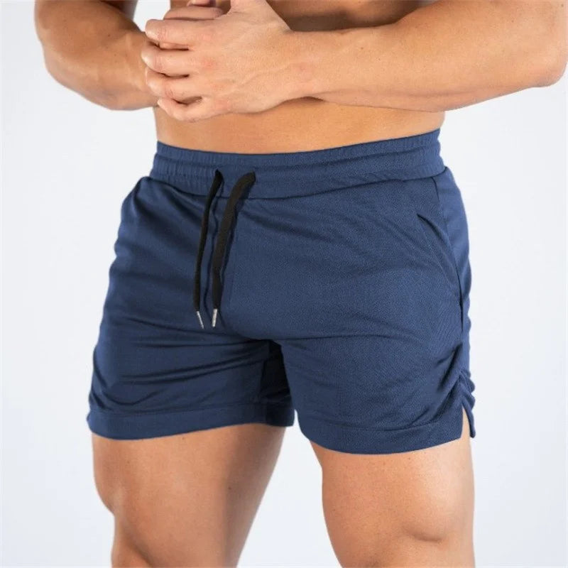 Summer Men's Fitness Shorts Gym Shorts Gyms Short Pants Run Hiking Sportswear Running Shorts Men Sports Jogging