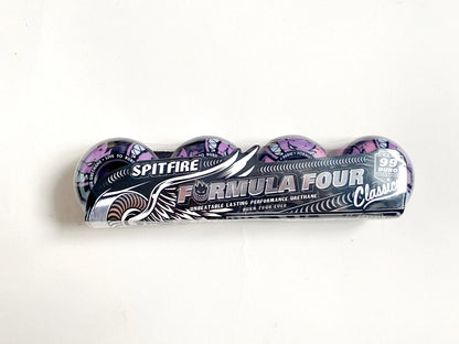 Spitfire wheels imported genuine Spitfire 52mm 101duro 53mm 54mm 56mm 99duro 80HD skateboard wheel for skateboard