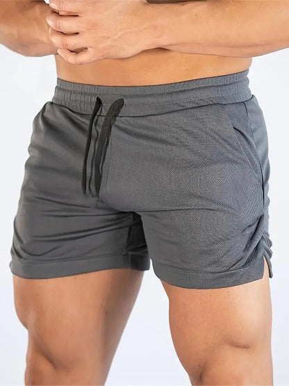 Summer Men's Fitness Shorts Gym Shorts Gyms Short Pants Run Hiking Sportswear Running Shorts Men Sports Jogging