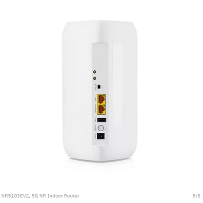 unlocked Zyxel NR5103EV2 5G SIM Router CPE 5G Modem WiFi6 5G router with sim card slot unlocked（99%new）