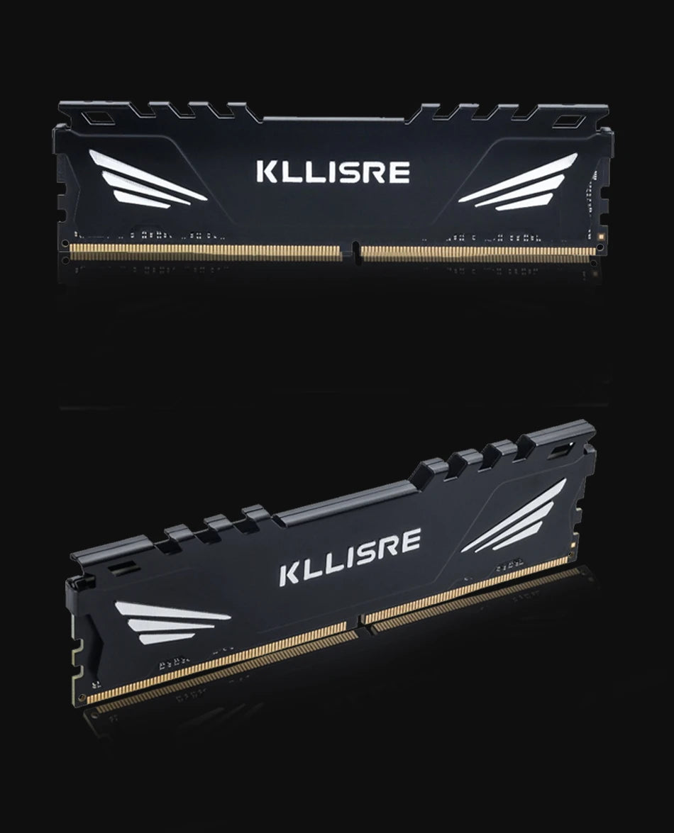 Kllisre RAM DDR4 8GB 16GB Memory 2666MHz 3200MHz Desktop Dimm High Compatible