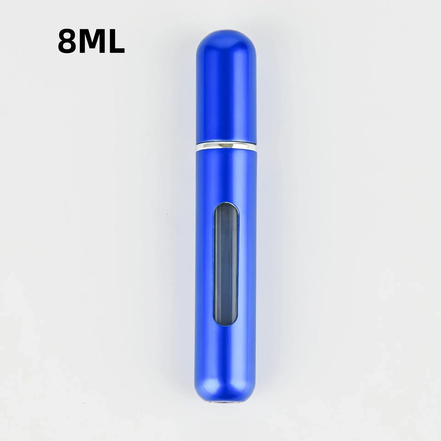 5ml/8ml Perfume Refill Bottle Rechargeable Perfume Dispenser Mini Refillable Spray Jar Pump Empty Cosmetic Atomizer for Travel