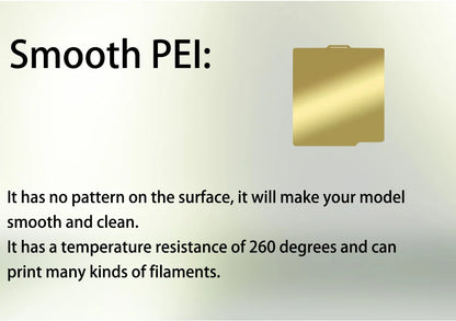 Juupine For Bambulab Build Plate P1s Spring Steel Sheet Pei Sheet 257x257 Build Plate P1s Bamboo Lab Bambulabs X1 Carbon X1 A1