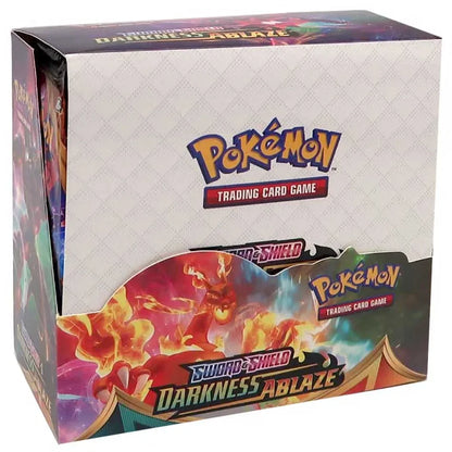 324pcs Pokemon TCG: Sword & Shield-Scarlet Violet Booster Display Box (36 Packs) Pokemon Card