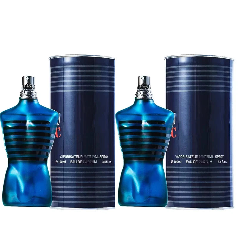 Original 100ml Charm Cologne Mens Perfumes Lasting Fragrances Body Spray Perfume Hombre Gift Pheromone Eau De Parfum