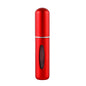 Portable Mini Travel High-end Perfume Bottle Base Refill Bottle Straight Charging Small Sample Perfume Aluminum Material