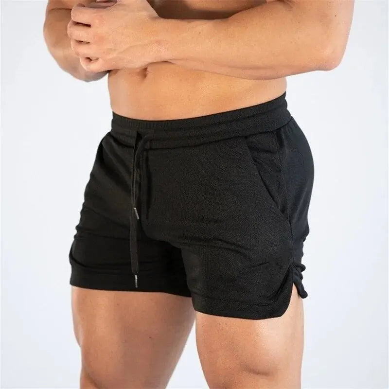 Summer Men's Fitness Shorts Gym Shorts Gyms Short Pants Run Hiking Sportswear Running Shorts Men Sports Jogging