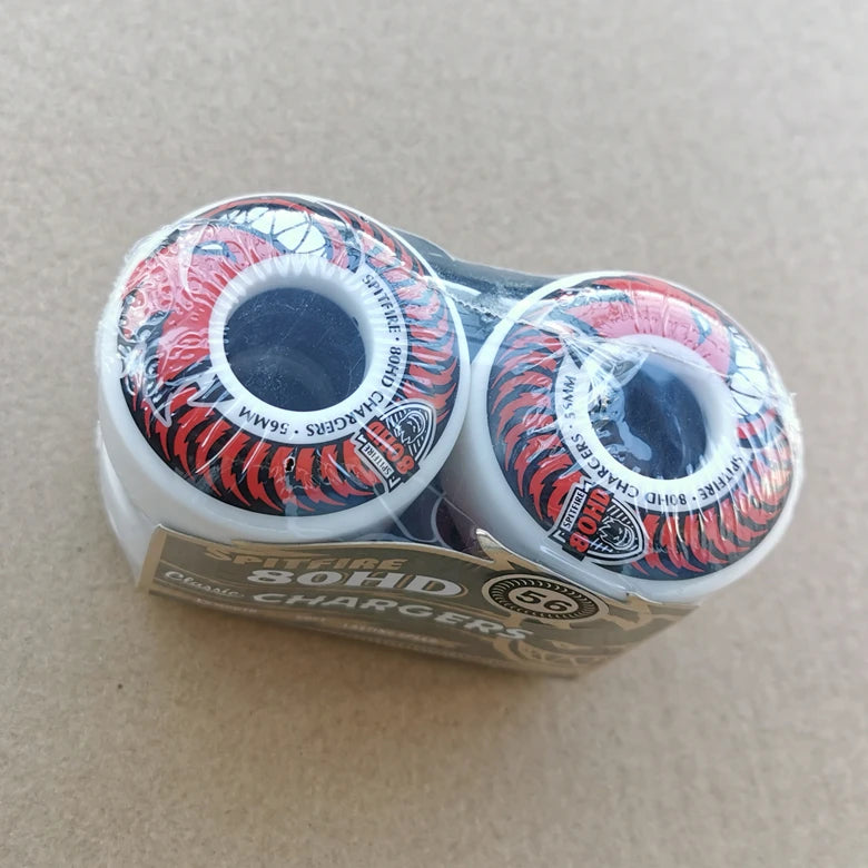 Spitfire wheels imported genuine Spitfire 52mm 101duro 53mm 54mm 56mm 99duro 80HD skateboard wheel for skateboard