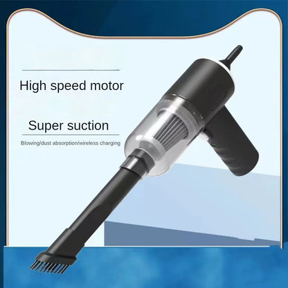 Portable Small Vacuum Cleaner For Multi Purpose Vehicles Small Household Pump Handheld Car Vacuum Cleaner