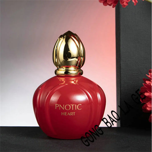 High Quality 100ML Perfume Women Floral Scent Lasting Fragrance Eau De Parfum Exudes Feminine Charm Perfumes Mujer Originales