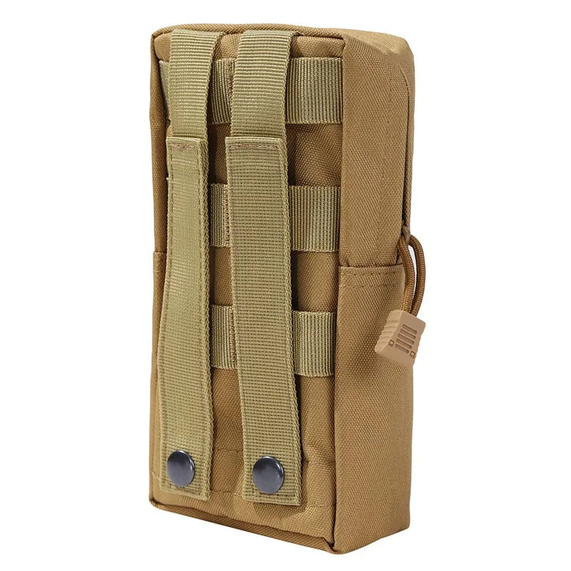 Tactical Bags Molle Pouches Gear Waist Bag Men Phone Pouch Camping Hunting Accessories Belt Fanny Pack EDC Pack