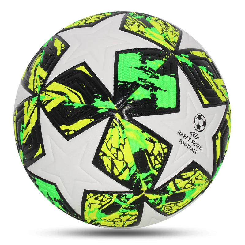 2023 Soccer Balls Professional Size 5 Size 4 High Quality Soft PU Seamless Outdoor Sports League Football Training Match futbol